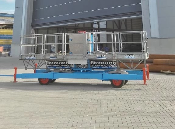Hefsteiger 3,5 meter