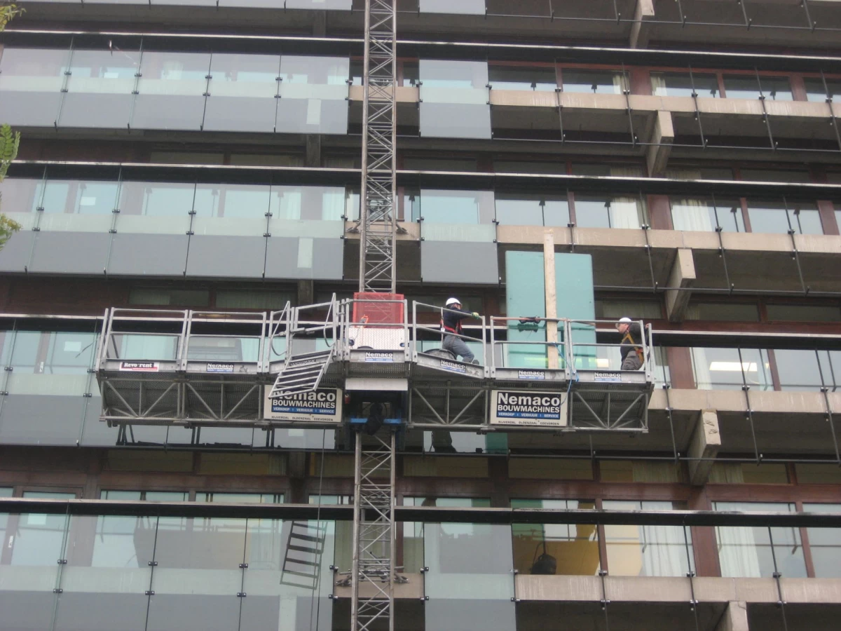 Hefsteiger 3,5 meter