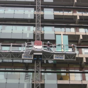 Hefsteiger 3,5 meter