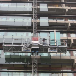 Hefsteiger 11 meter