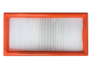 Hepa filter iQ 10''X5'' T.B.V. Stofzuiger iQ426HEPA