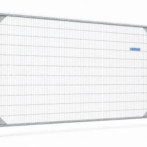 Heras M500 Anti-Climb bouwhek met hoekversterking