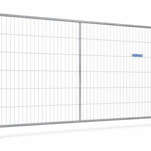 Heras M90 bouwhek met middenbuis