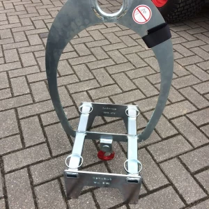 Hijsbeugel voor aggregaat Probst Speedy