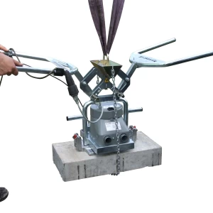 Hijsoog met ketting voor Probst Speedy tegeltiller