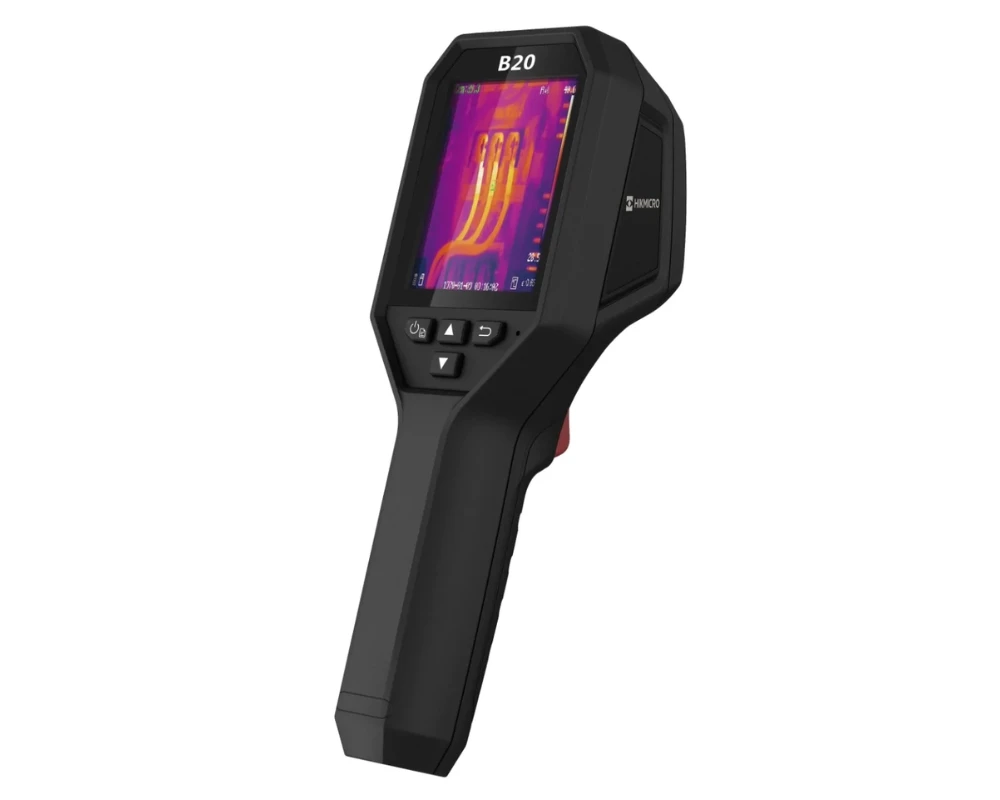 Hikmicro B20 warmtebeeldcamera met WiFi & App