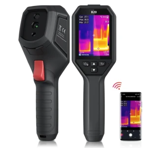 Hikmicro B20 warmtebeeldcamera met WiFi & App