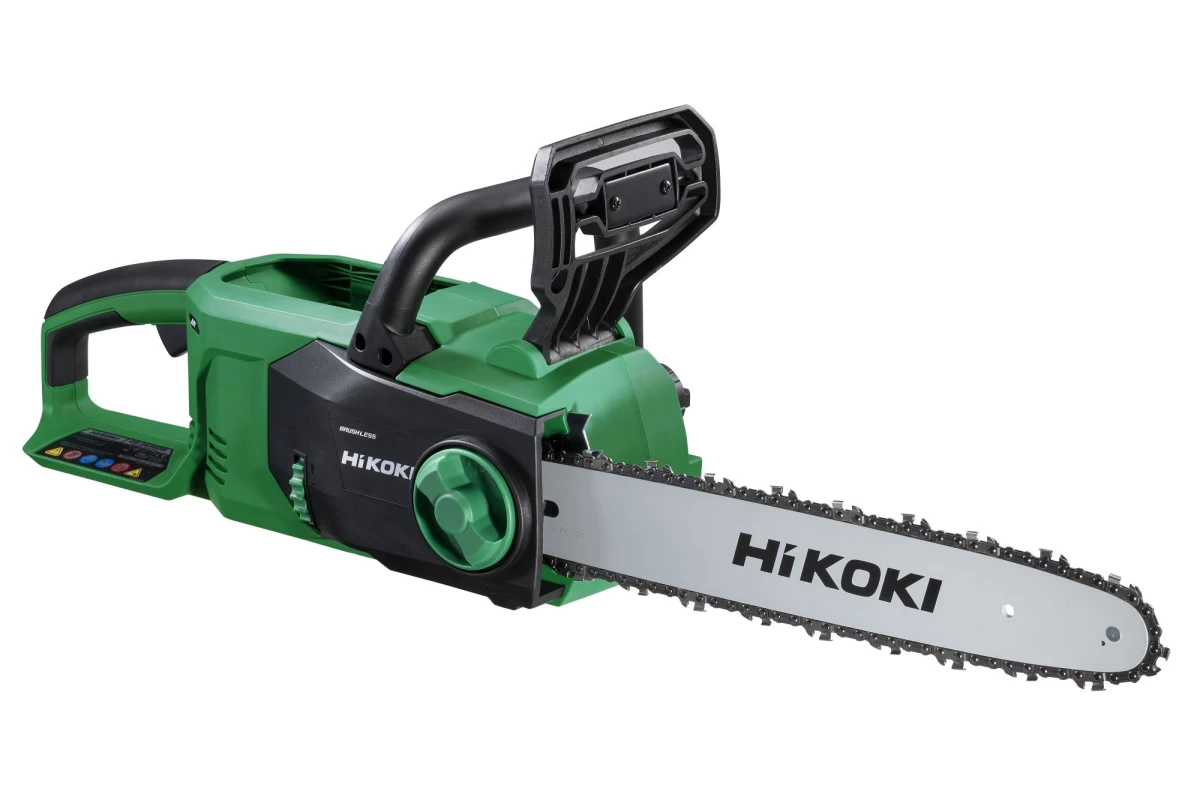 Hikoki accu kettingzaag CS3635DBW4Z
