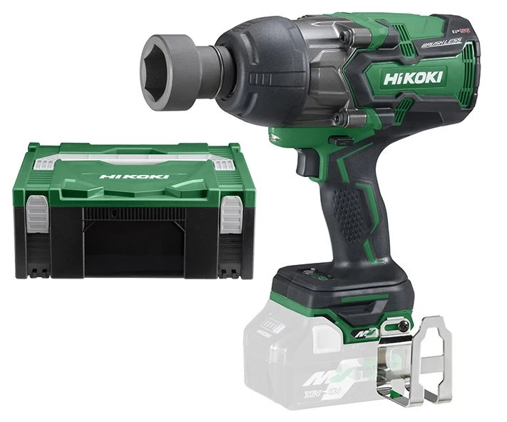 Hikoki accu slagmoeraanzetter WR36DAW2Z