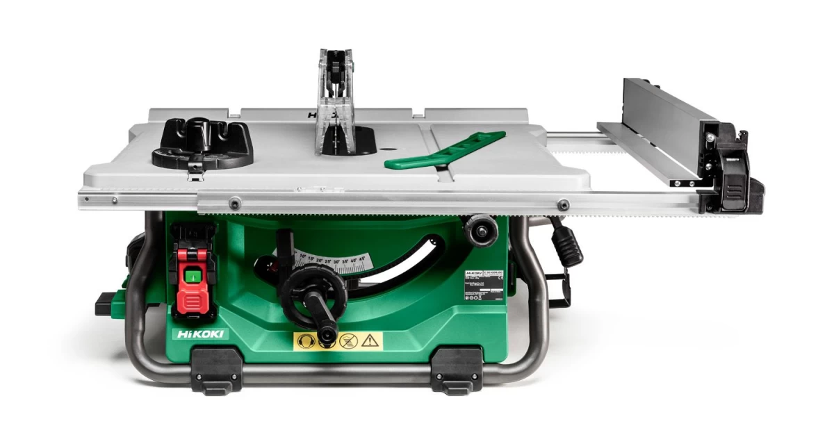 Hikoki accu zaagtafel C3610DRJW4Z