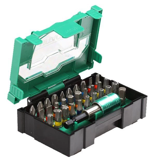 Hikoki bitset 32-stuks 1/4"