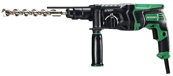 Hikoki boor- hakhamer DH28PMY2WSZ