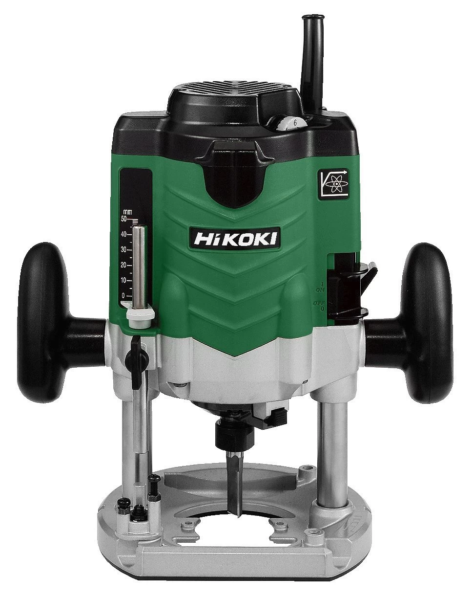 Hikoki bovenfreesmachine M12VEUTZ