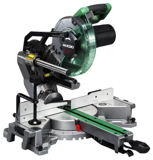 Hikoki afkortzaagmachine C8FSHGWAZ
