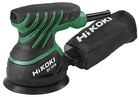 Hikoki excenter schuurmachine SV13YBWBZ