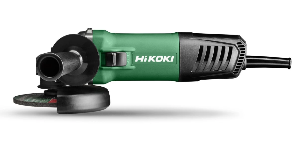 Hikoki haakse slijpmachine G13SB4YGZ