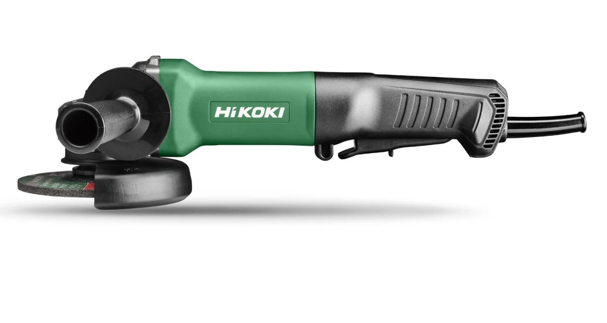 Hikoki haakse slijpmachine G13SE3YHZ