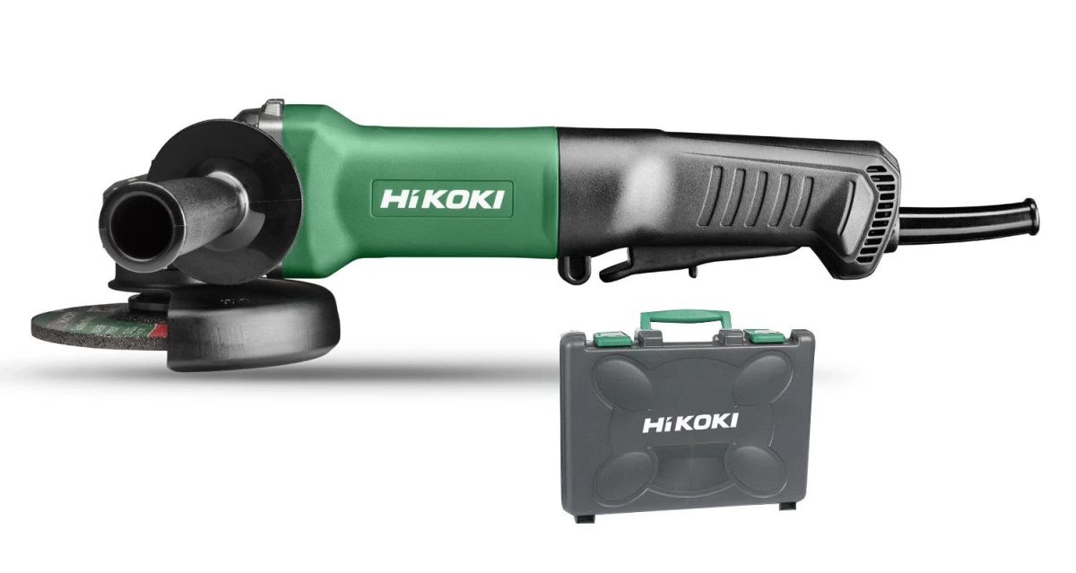 Hikoki haakse slijpmachine G13SE3YZZ