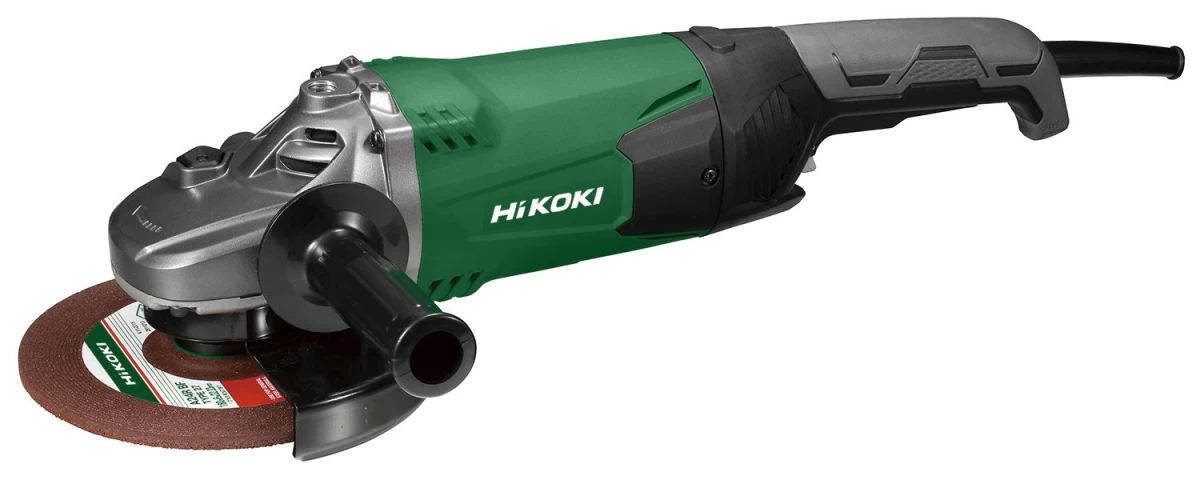 Hikoki haakse slijpmachine G18SW2WAZ