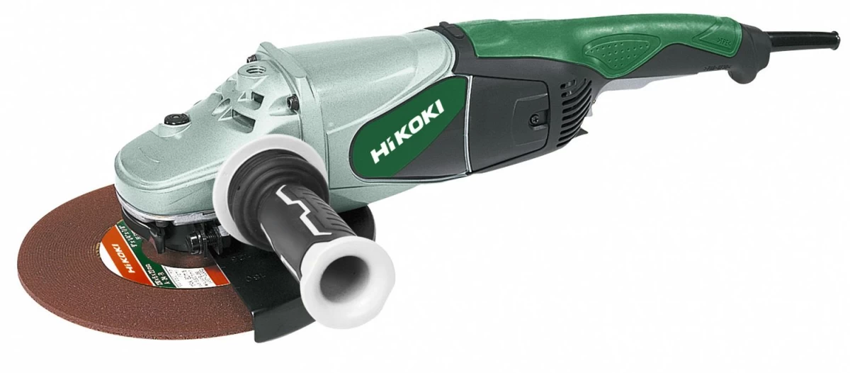 Hikoki haakse slijpmachine G23MRUAWKZ