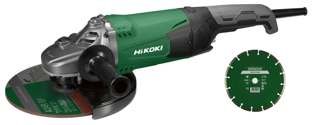 Hikoki haakse slijpmachine G23SW2W7Z