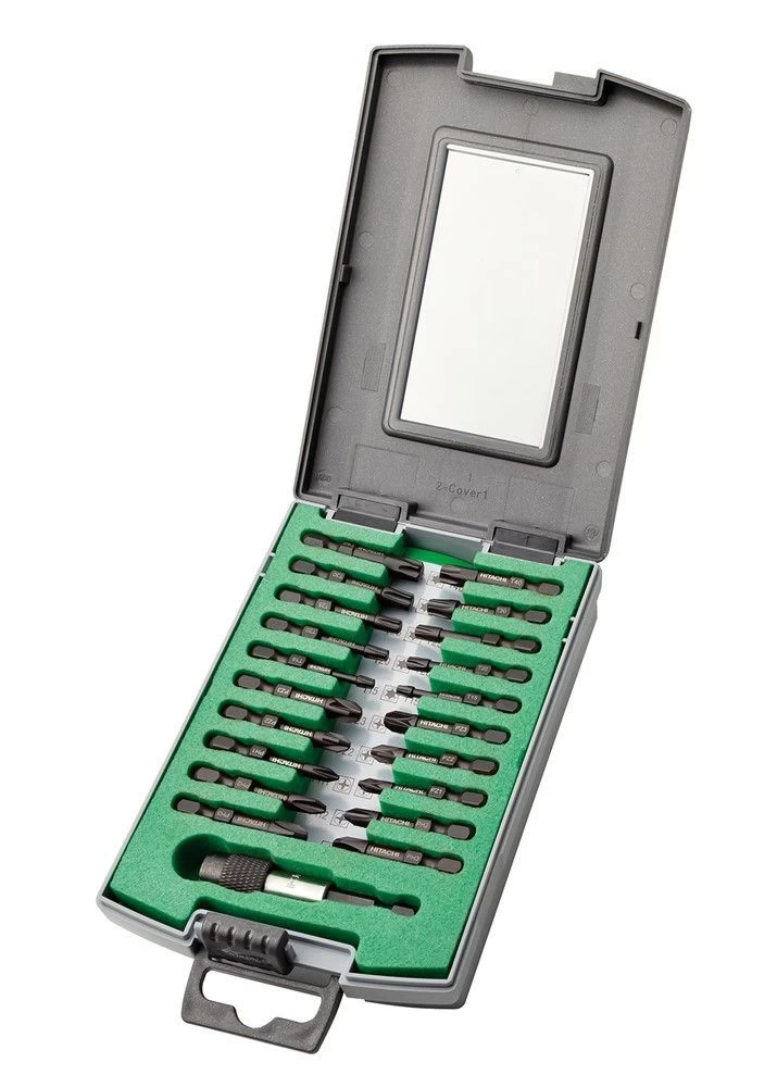 Hikoki krachtbit set 21-delig