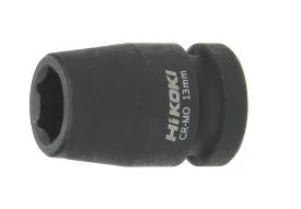 Hikoki krachtdop 1/2" aansluiting 38mm lang