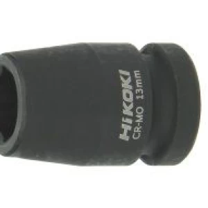 Hikoki krachtdop 1/2" aansluiting 38mm lang