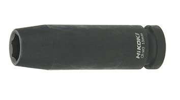 Hikoki krachtdop 1/2" aansluiting 85mm lang
