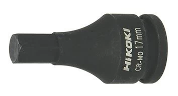 Hikoki krachtdop binnen zeskant 3/4" aansluiting 89mm lang