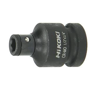 Hikoki krachtdop bit adapter naar 1/4" zeskant