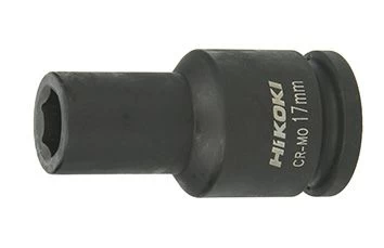 Hikoki Krachtdop voor bouten met buitenzeskant 3/4" lengte 90mm
