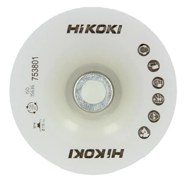 Hikoki middelharde steunschijf