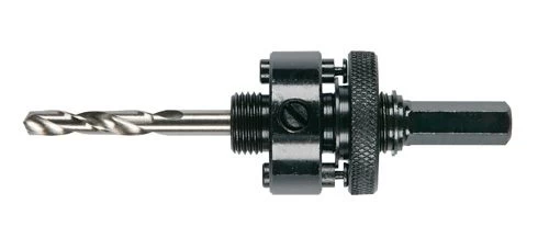 Hikoki montagespil t.b.v. gatzagen vanaf 30mm 11mm zeskant