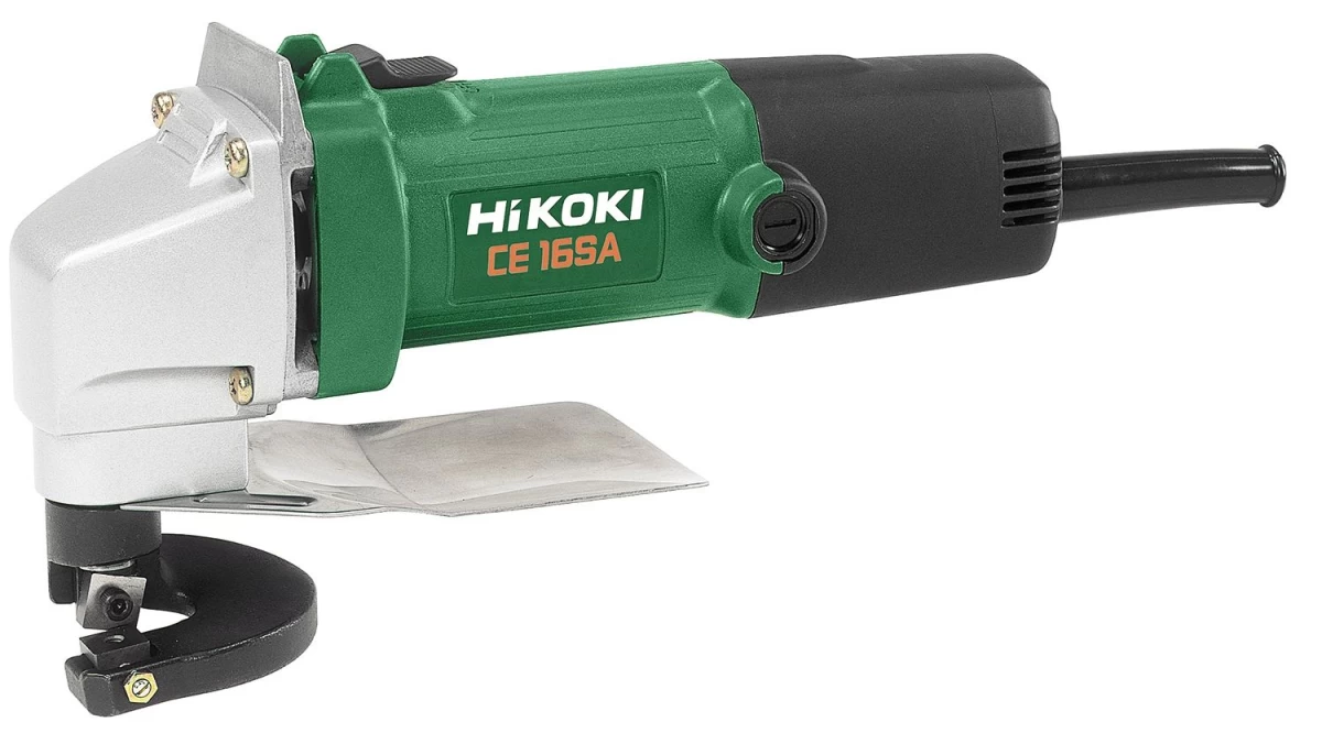 Hikoki platenschaar CE16SAUAZ