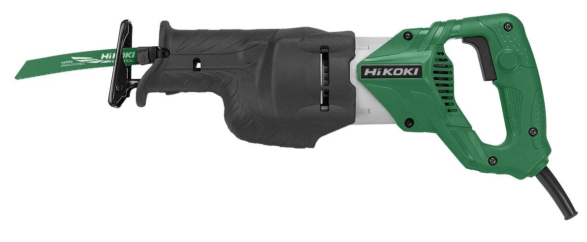 Hikoki reciprozaagmachine CR13V2WSZ