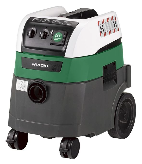 Hikoki RP350YDHWAZ Nat- en droogstofzuiger