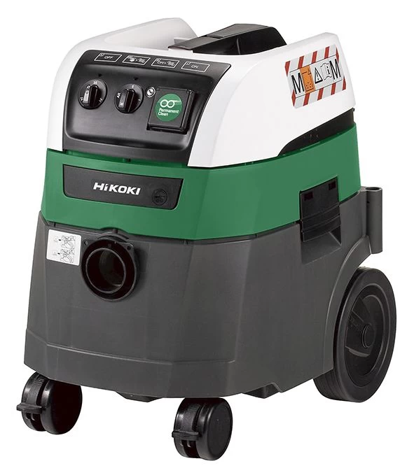 Hikoki RP350YDMWAZ Nat- en droogstofzuiger