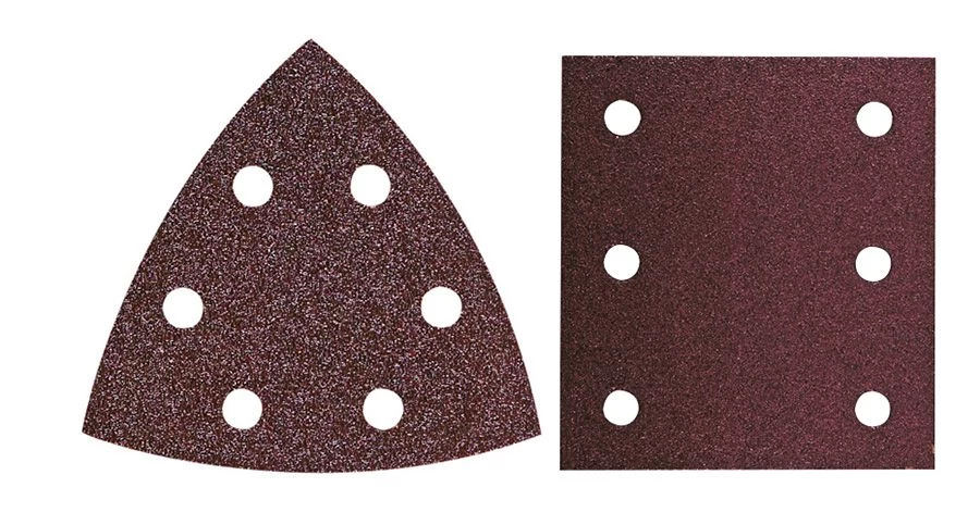 Hikoki schuurpapier set K60/80/120 45 stuks