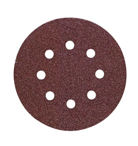 Hikoki schuurschijf Ø 125mm set a 10 stuks