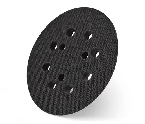 Hikoki schuurzool Ø 125mm 8 gaten velcro