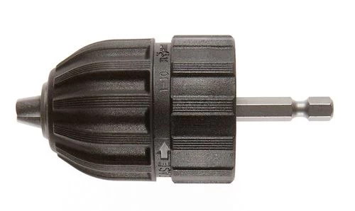 Hikoki Snelspanboorhouder 1-10mm met 1/4" zeskant aansluiting