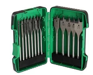 Hikoki speedboor casette 13-delig