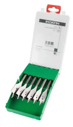 Hikoki speedboor casette 6-delig