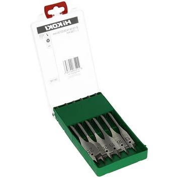 Hikoki speedboor casette 6-delig