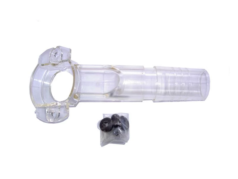 Hikoki stofadapter voor freesmachines