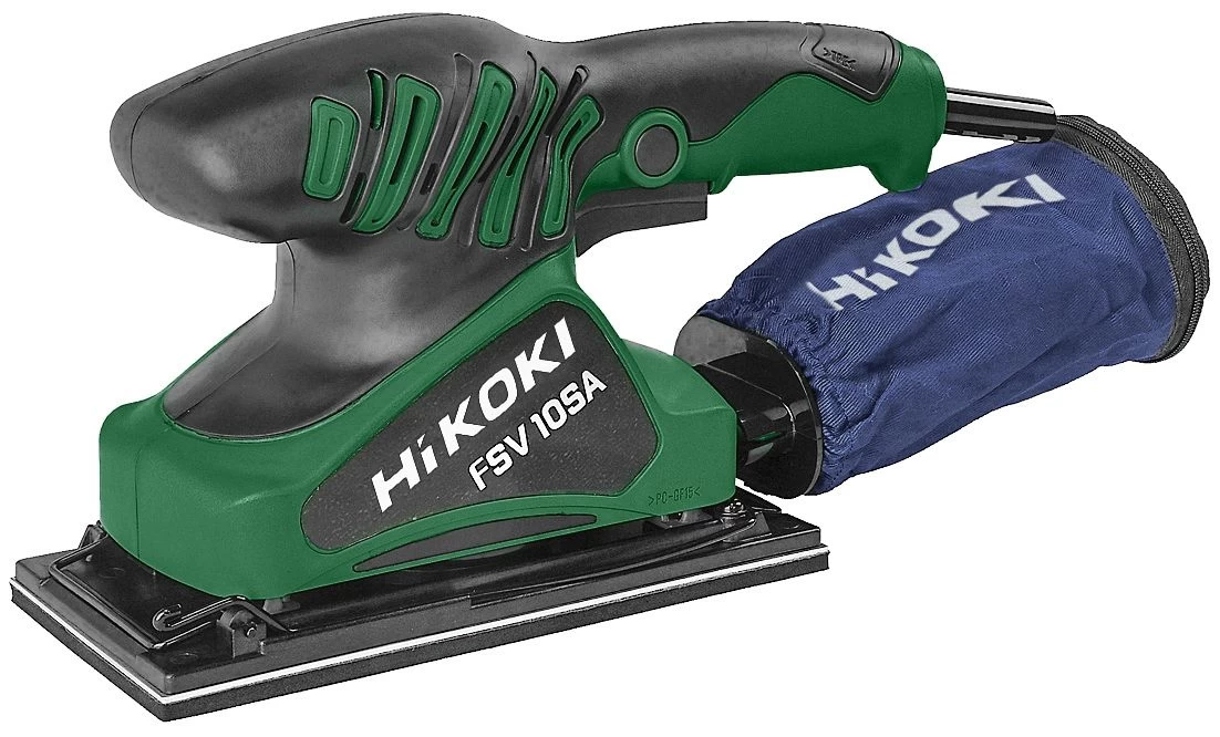 Hikoki vlakschuurmachine FSV10SALAZ
