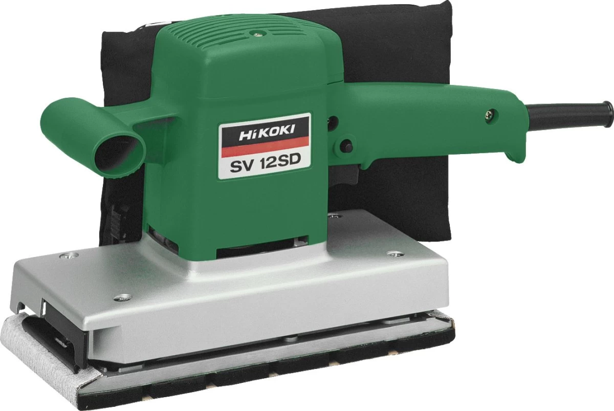 Hikoki vlakschuurmachine SV12SDUAZ