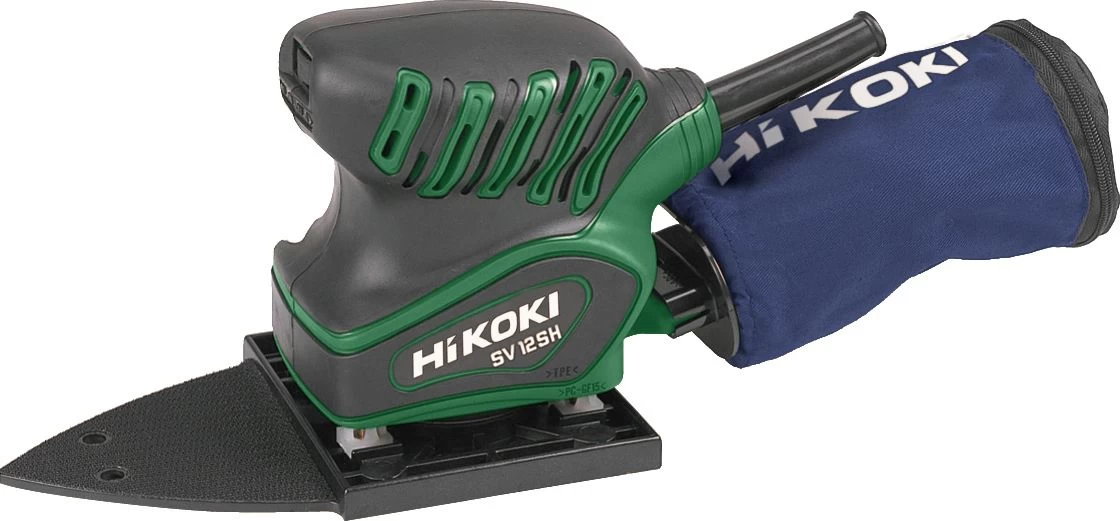 Hikoki vlakschuurmachine SV12SHWBZ