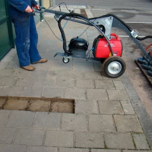 Honda generator EU22i